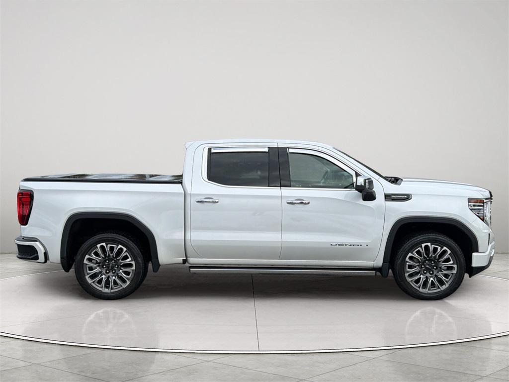 used 2023 GMC Sierra 1500 car, priced at $58,916