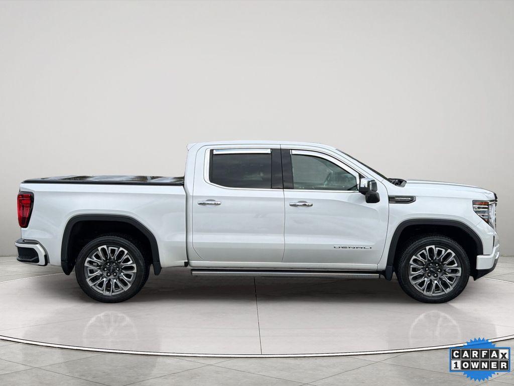 used 2023 GMC Sierra 1500 car, priced at $58,336