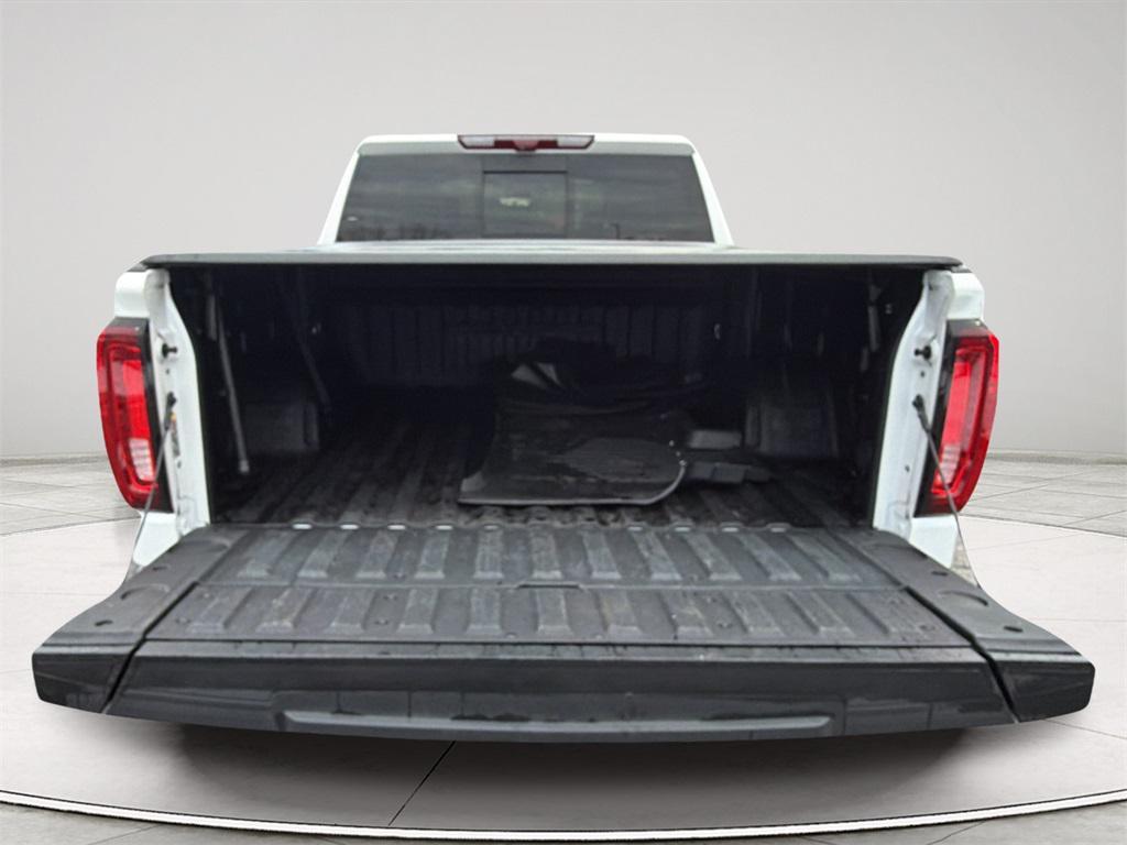 used 2023 GMC Sierra 1500 car, priced at $58,916