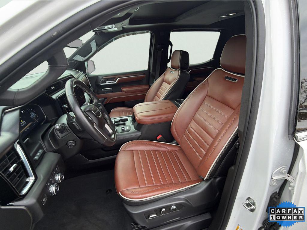 used 2023 GMC Sierra 1500 car, priced at $58,336