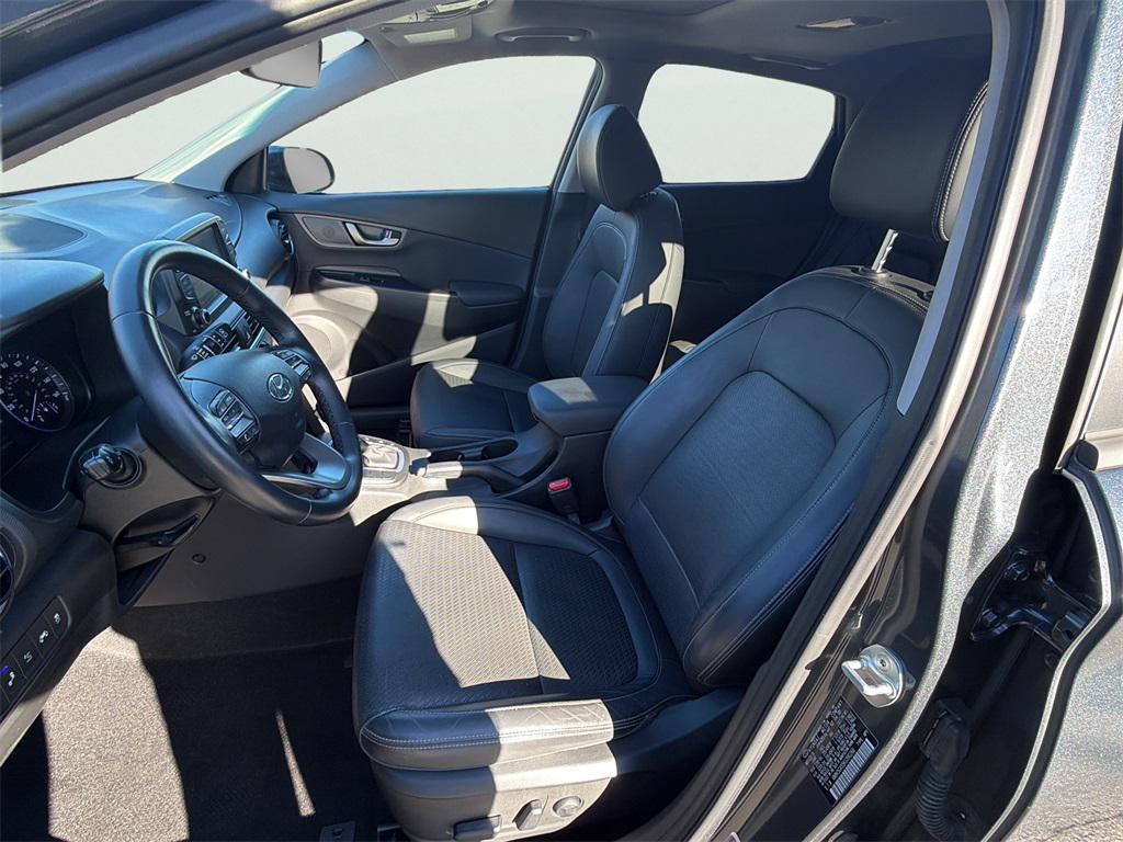 used 2019 Hyundai Kona car, priced at $13,866