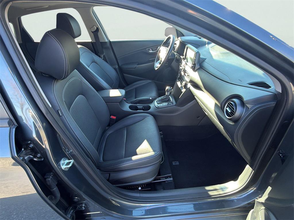 used 2019 Hyundai Kona car, priced at $13,866