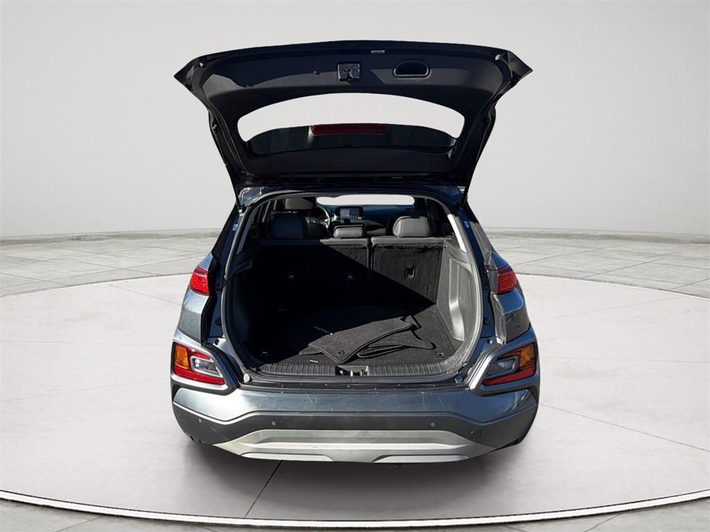 used 2019 Hyundai Kona car, priced at $13,866