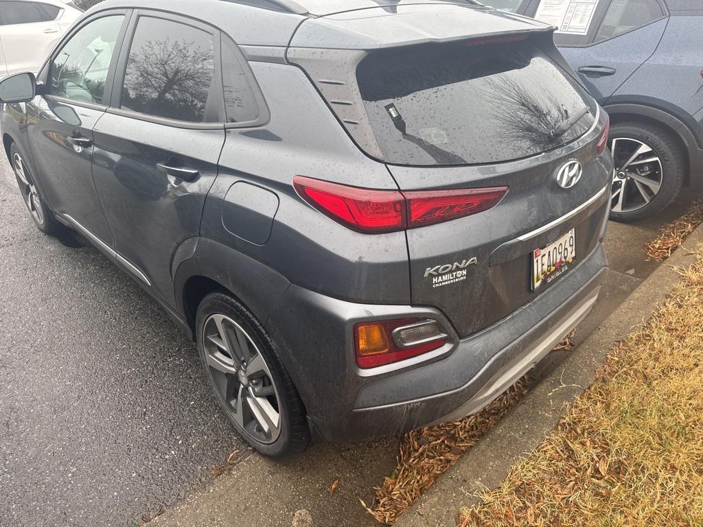 used 2019 Hyundai Kona car, priced at $13,849