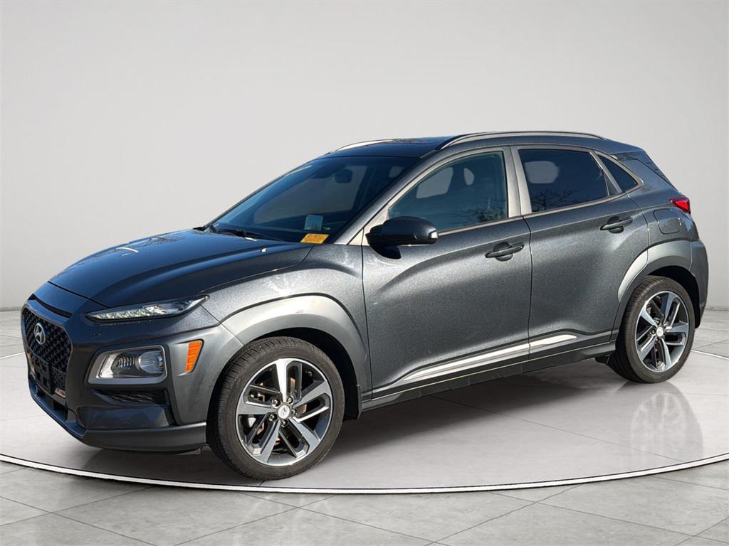 used 2019 Hyundai Kona car, priced at $13,866