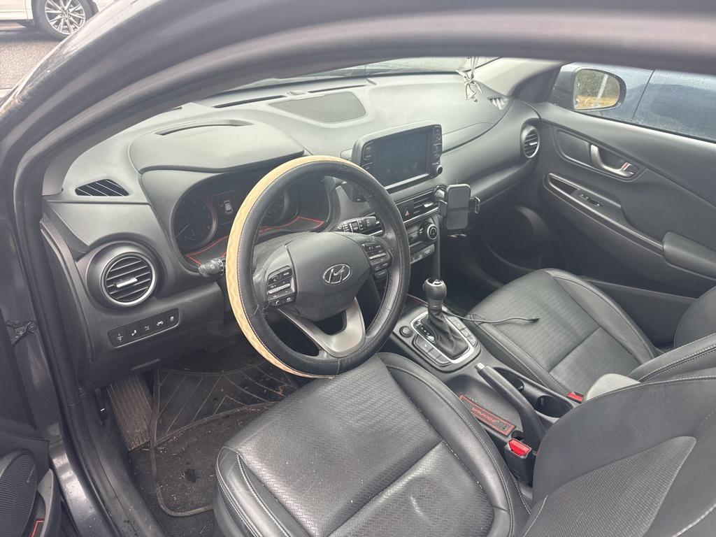 used 2019 Hyundai Kona car, priced at $13,849