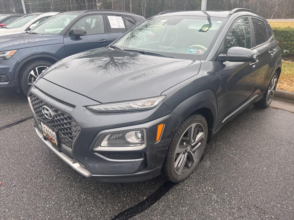 used 2019 Hyundai Kona car, priced at $13,849