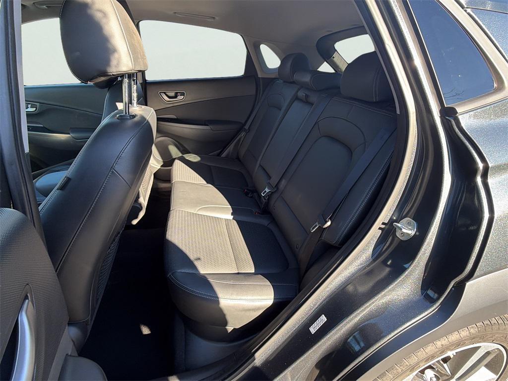 used 2019 Hyundai Kona car, priced at $13,866