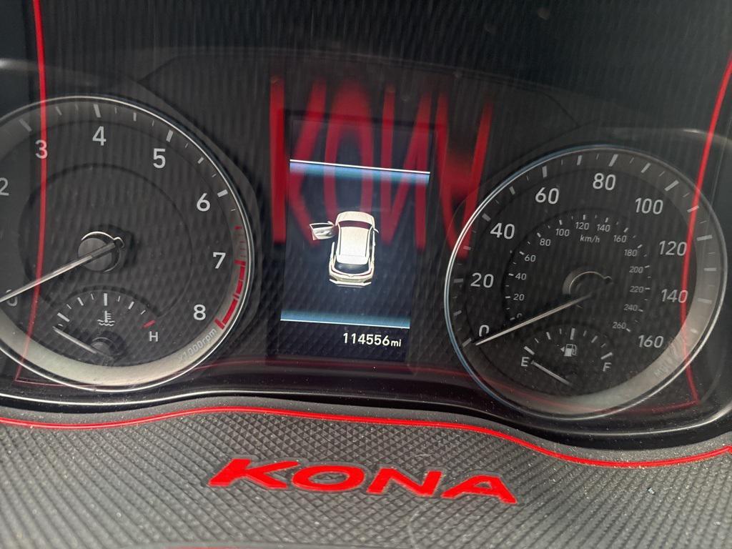 used 2019 Hyundai Kona car, priced at $13,849