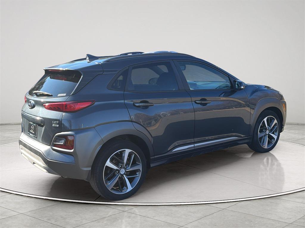 used 2019 Hyundai Kona car, priced at $13,866