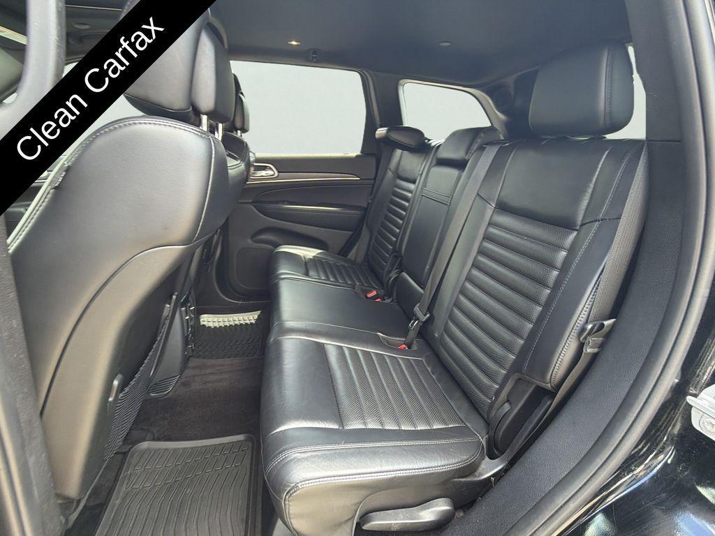 used 2018 Jeep Grand Cherokee car, priced at $21,098