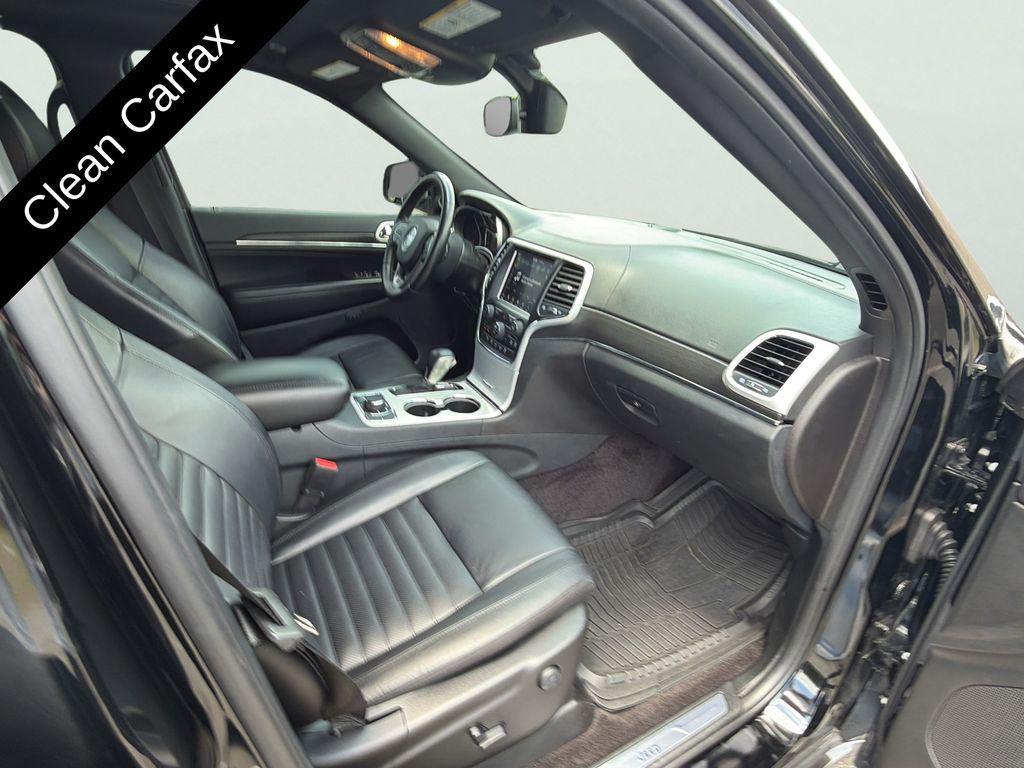 used 2018 Jeep Grand Cherokee car, priced at $21,098