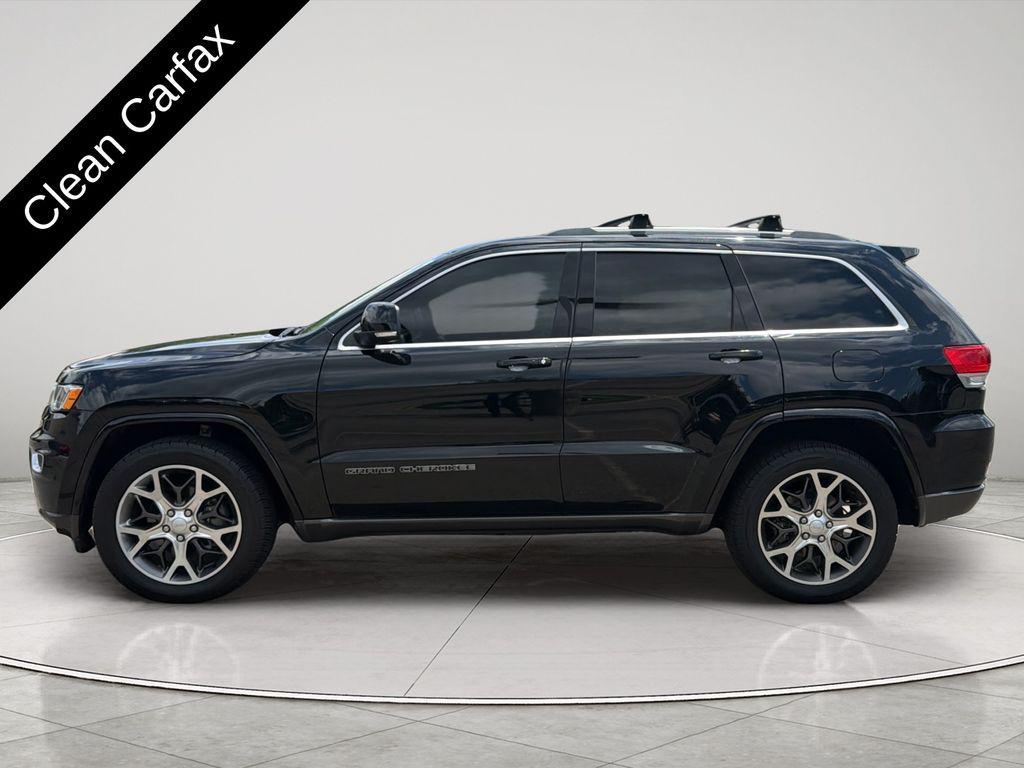 used 2018 Jeep Grand Cherokee car, priced at $21,098