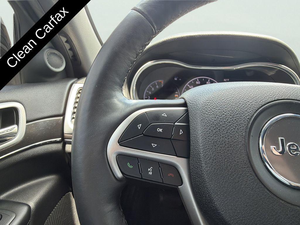 used 2018 Jeep Grand Cherokee car, priced at $21,098