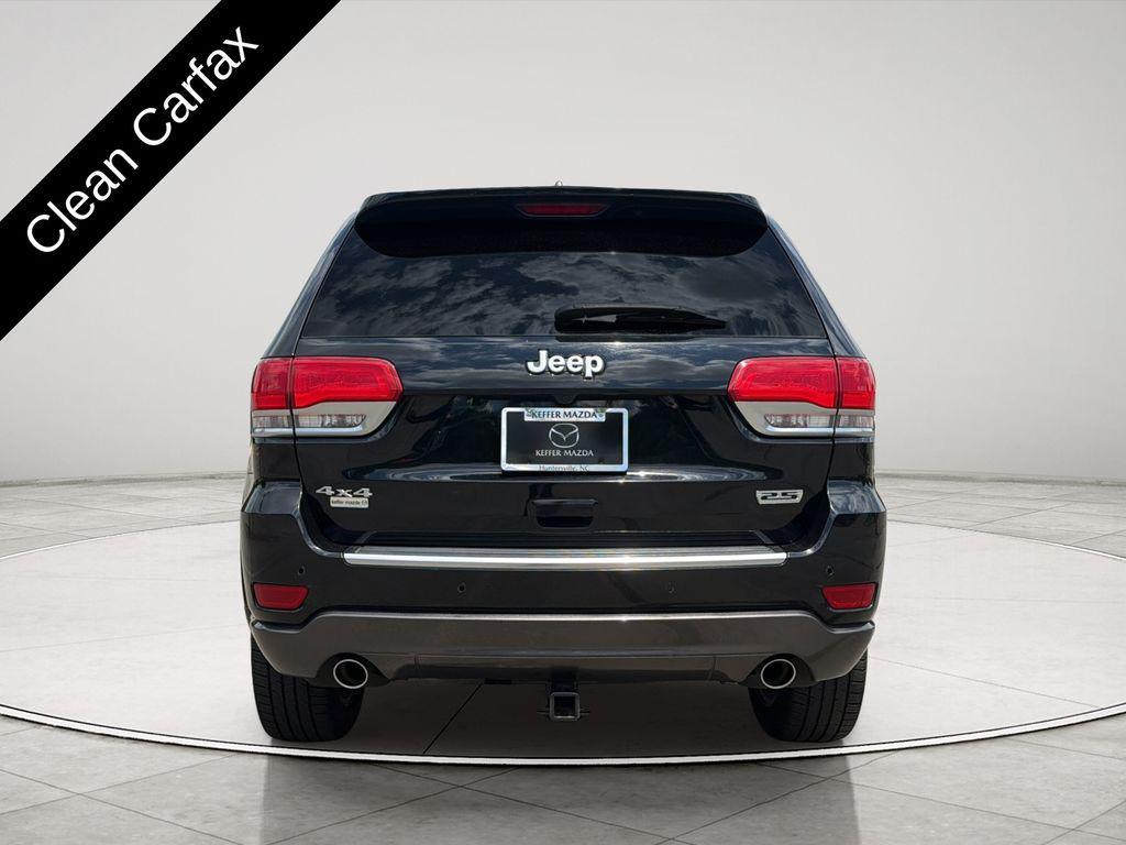 used 2018 Jeep Grand Cherokee car, priced at $21,098