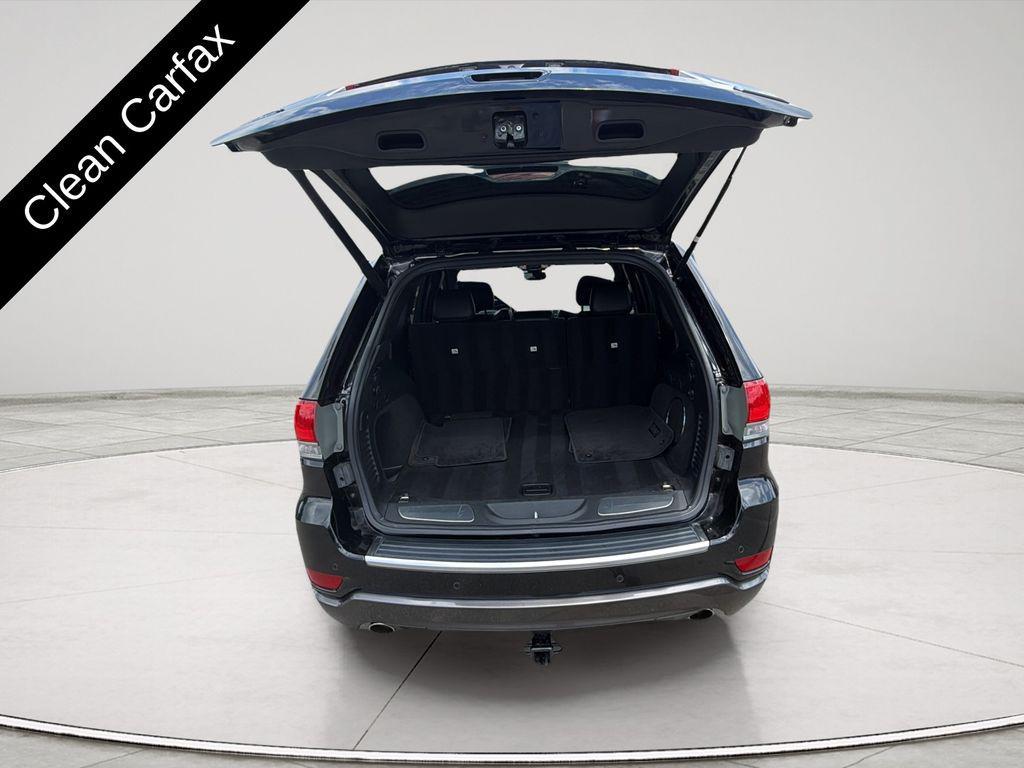 used 2018 Jeep Grand Cherokee car, priced at $21,098
