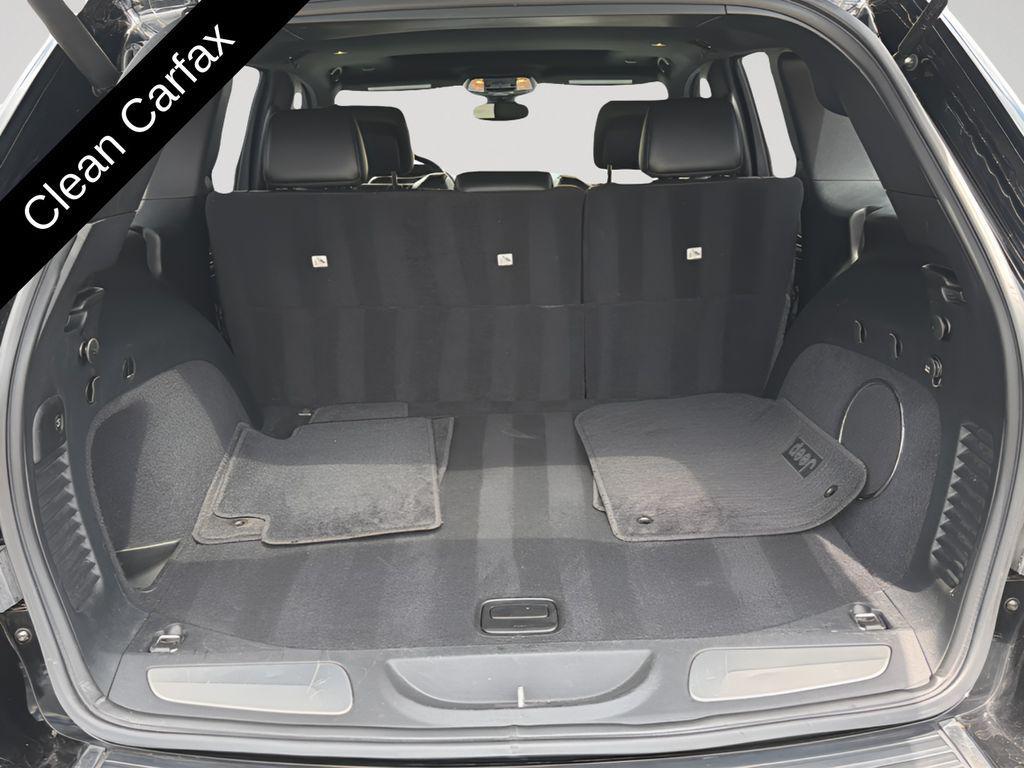 used 2018 Jeep Grand Cherokee car, priced at $21,098