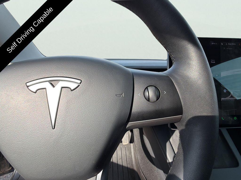 used 2021 Tesla Model 3 car, priced at $23,990