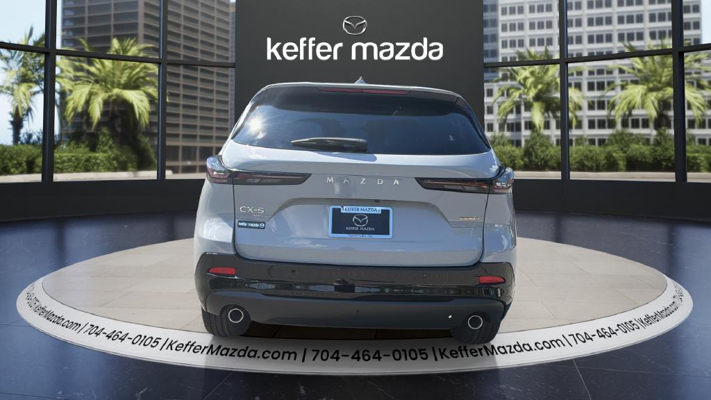 new 2026 Mazda CX-5 car, priced at $38,865