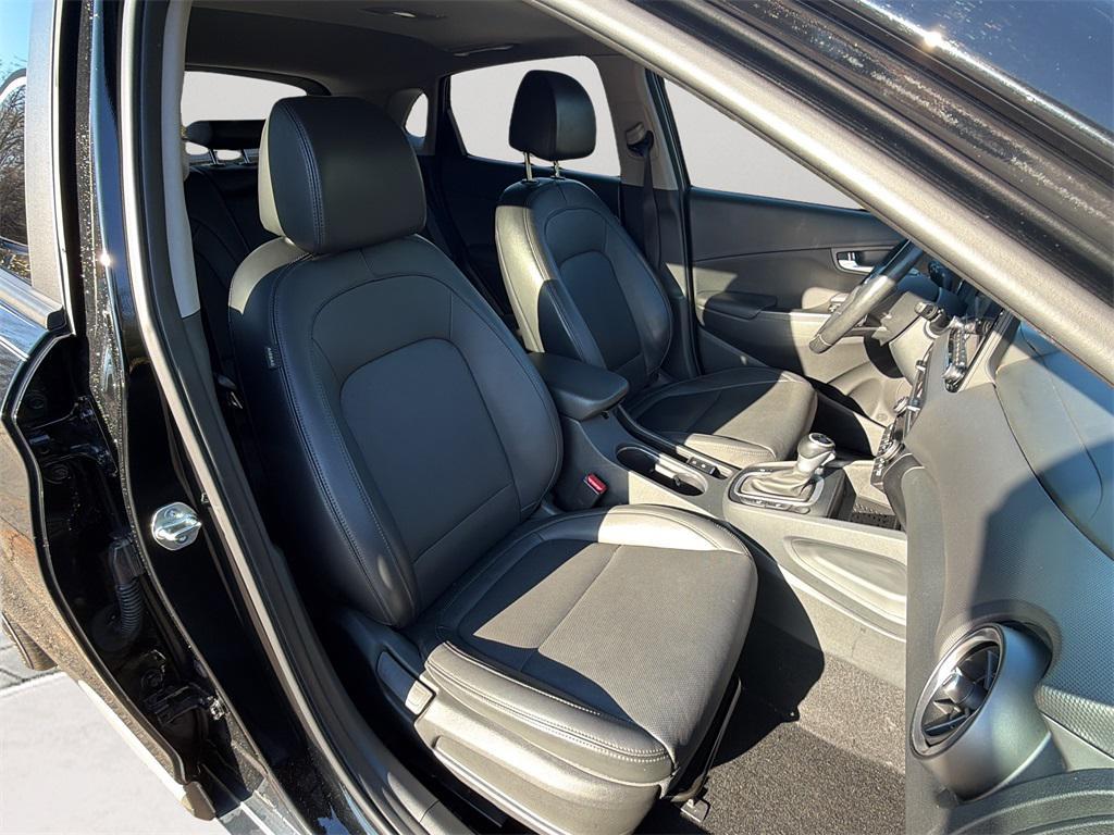 used 2023 Hyundai Kona car, priced at $22,313