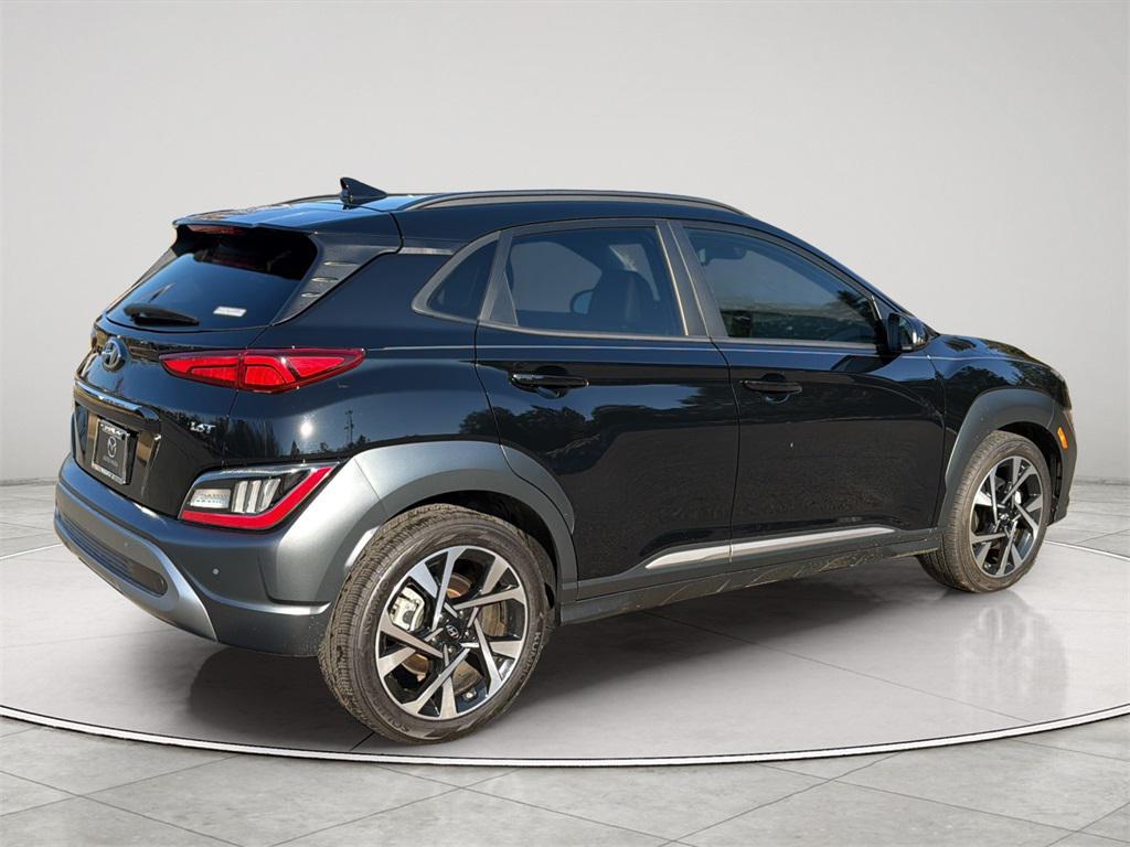 used 2023 Hyundai Kona car, priced at $22,313