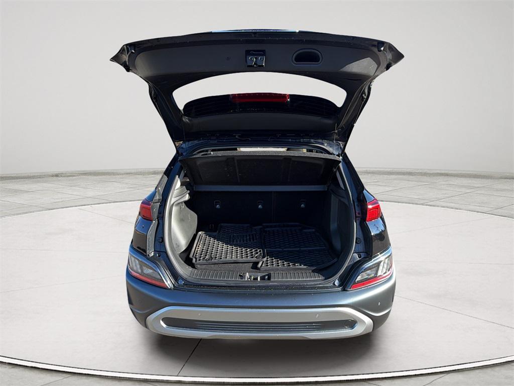 used 2023 Hyundai Kona car, priced at $22,313