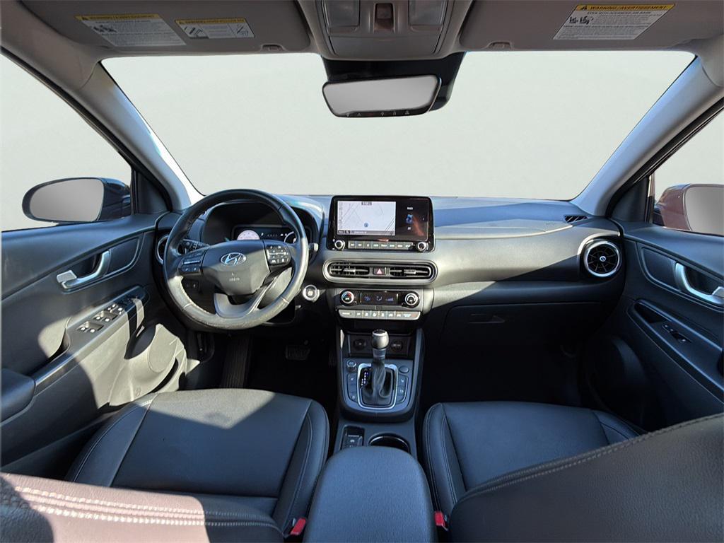used 2023 Hyundai Kona car, priced at $22,313