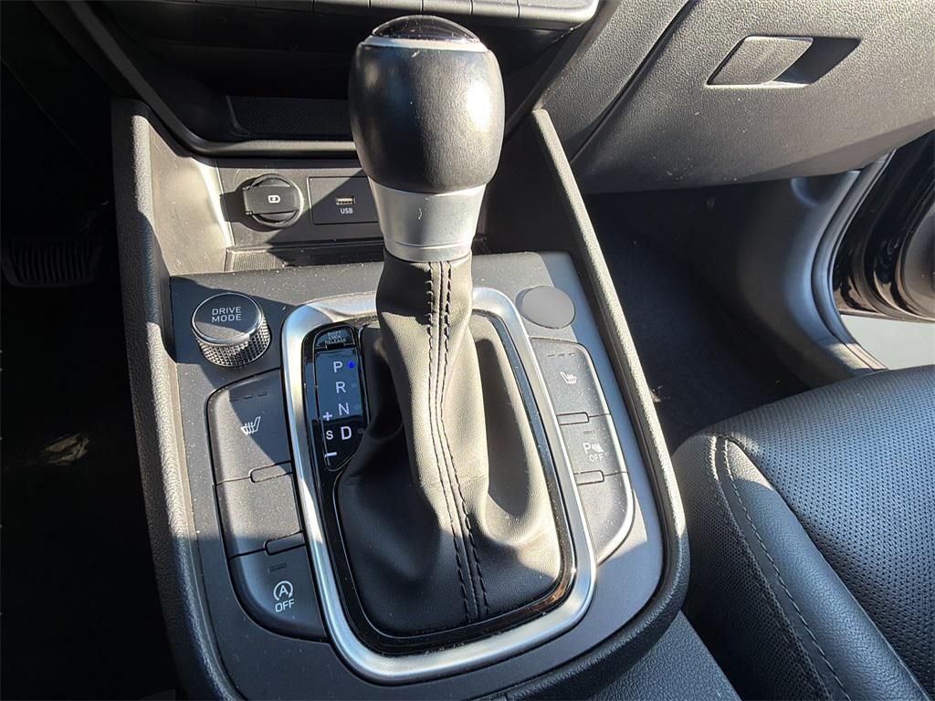 used 2023 Hyundai Kona car, priced at $22,313