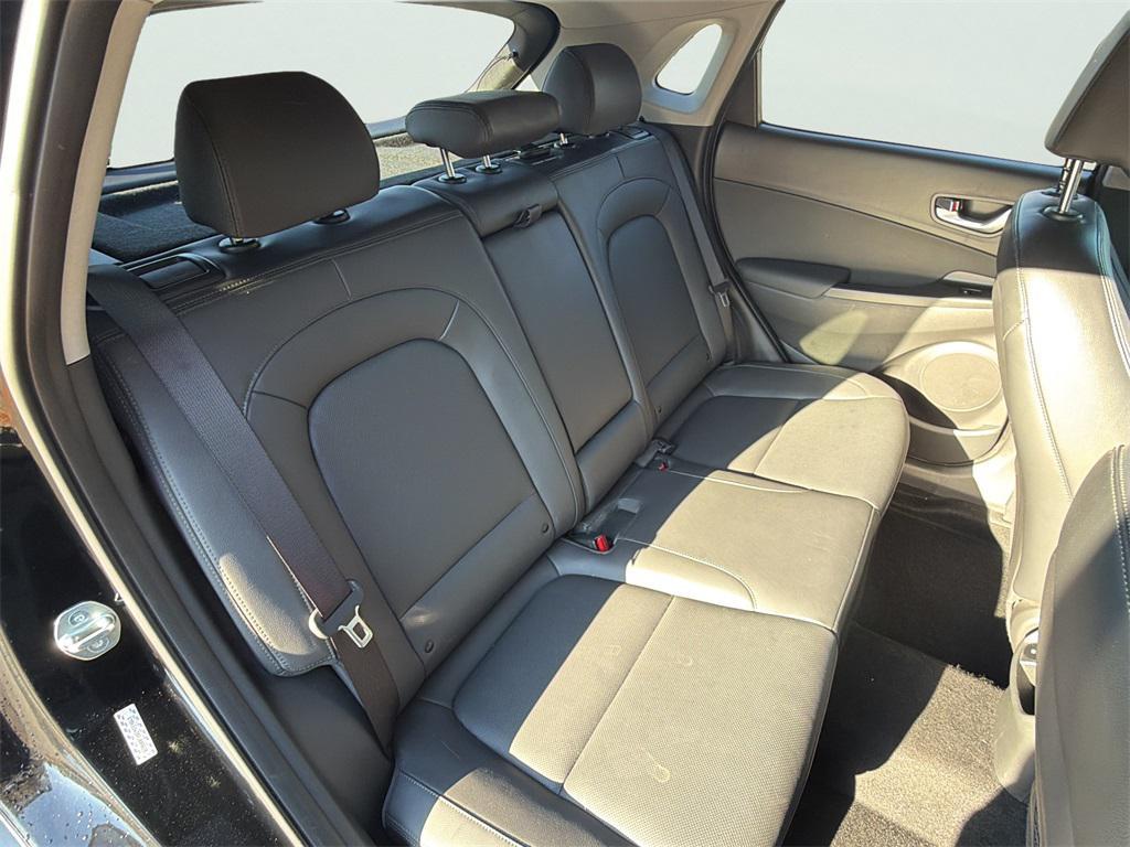 used 2023 Hyundai Kona car, priced at $22,313