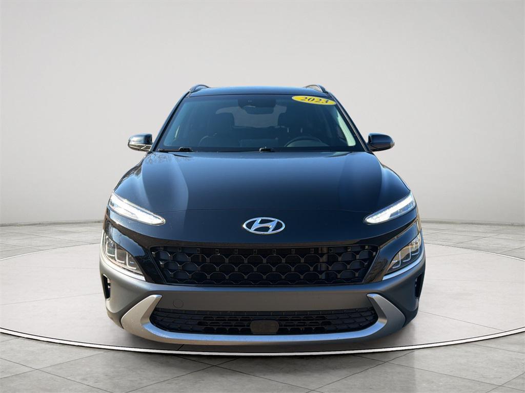 used 2023 Hyundai Kona car, priced at $22,313