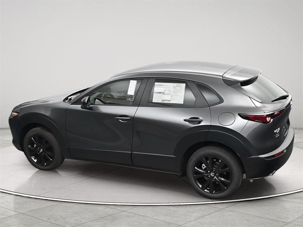 new 2026 Mazda CX-30 car, priced at $30,090