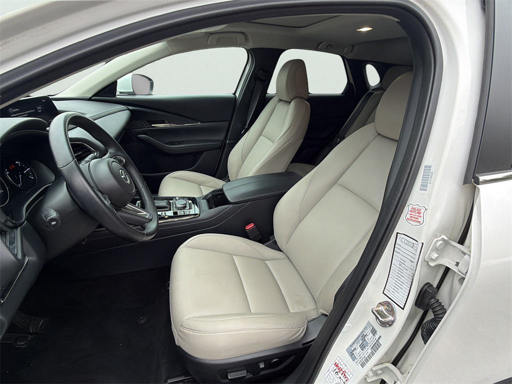 used 2025 Mazda CX-30 car, priced at $27,937