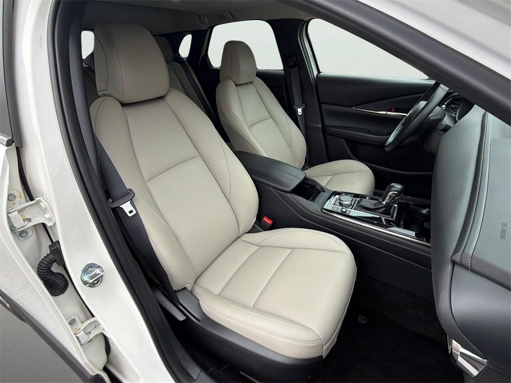 used 2025 Mazda CX-30 car, priced at $27,937