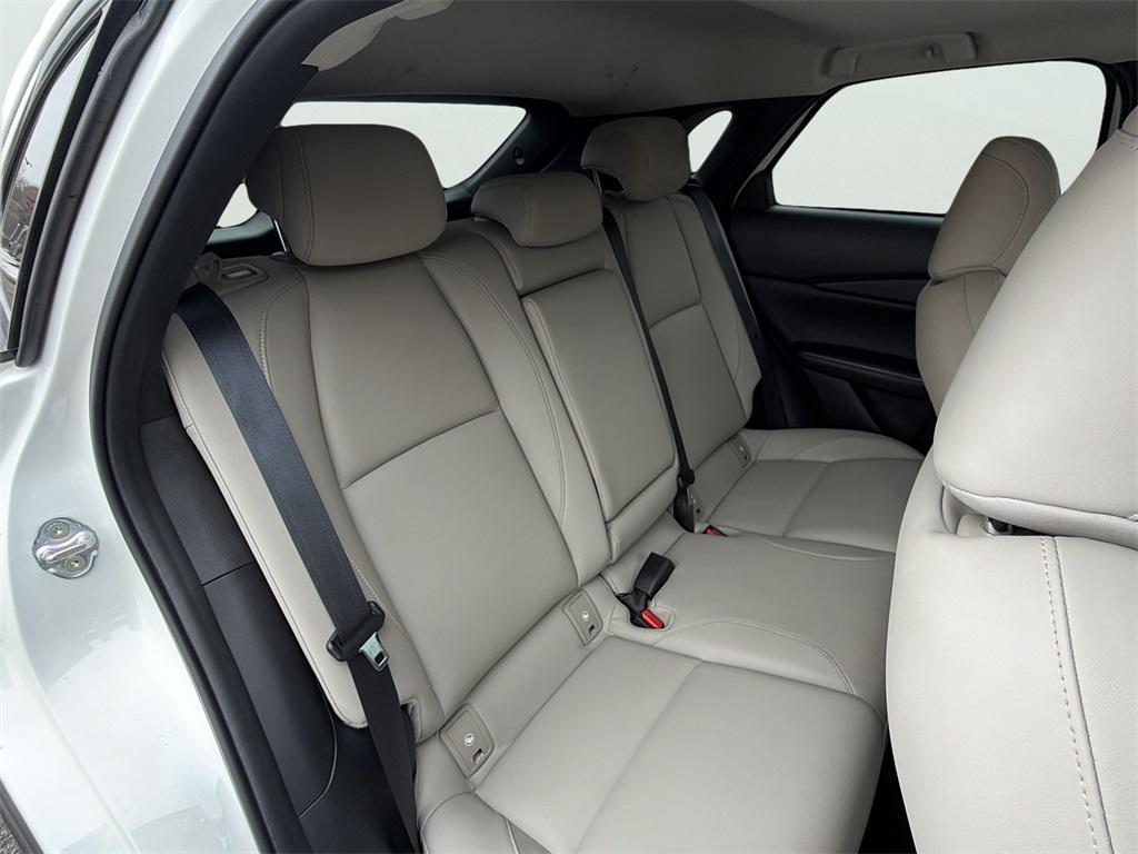used 2025 Mazda CX-30 car, priced at $27,937