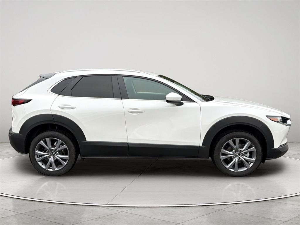 used 2025 Mazda CX-30 car, priced at $27,937
