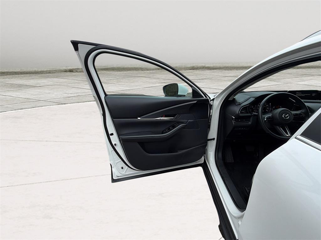 used 2025 Mazda CX-30 car, priced at $27,937
