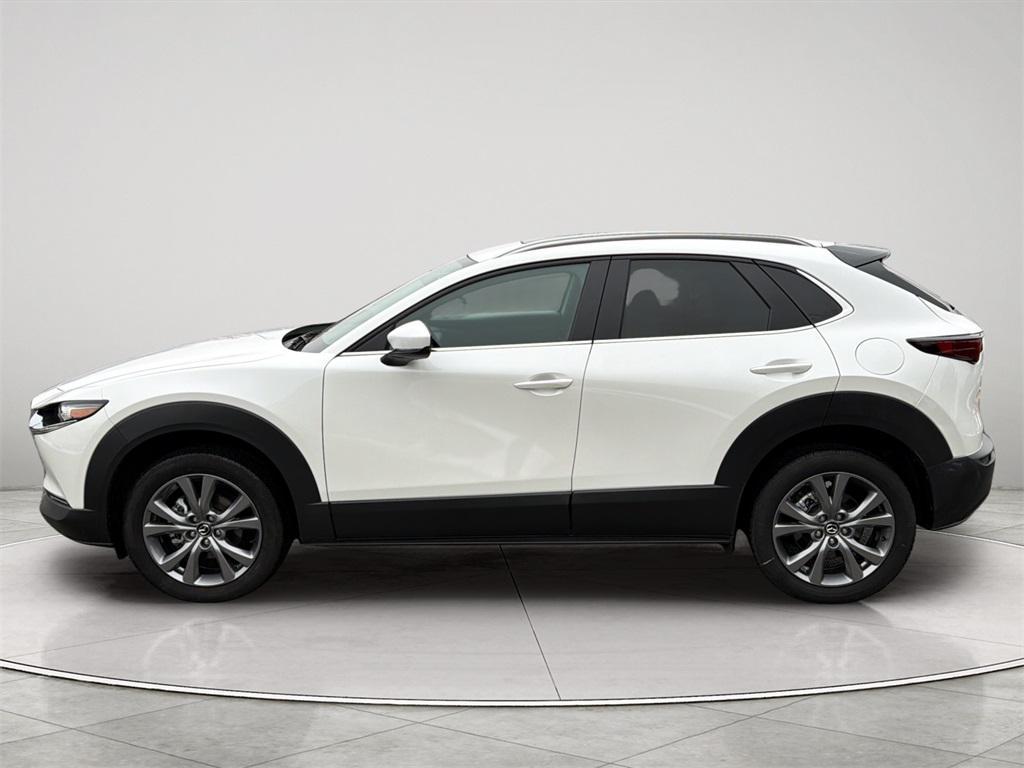 used 2025 Mazda CX-30 car, priced at $27,937
