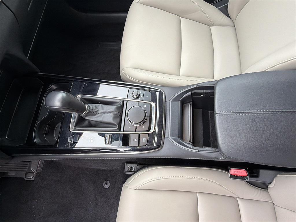 used 2025 Mazda CX-30 car, priced at $27,937