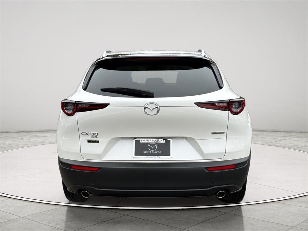 used 2025 Mazda CX-30 car, priced at $27,937