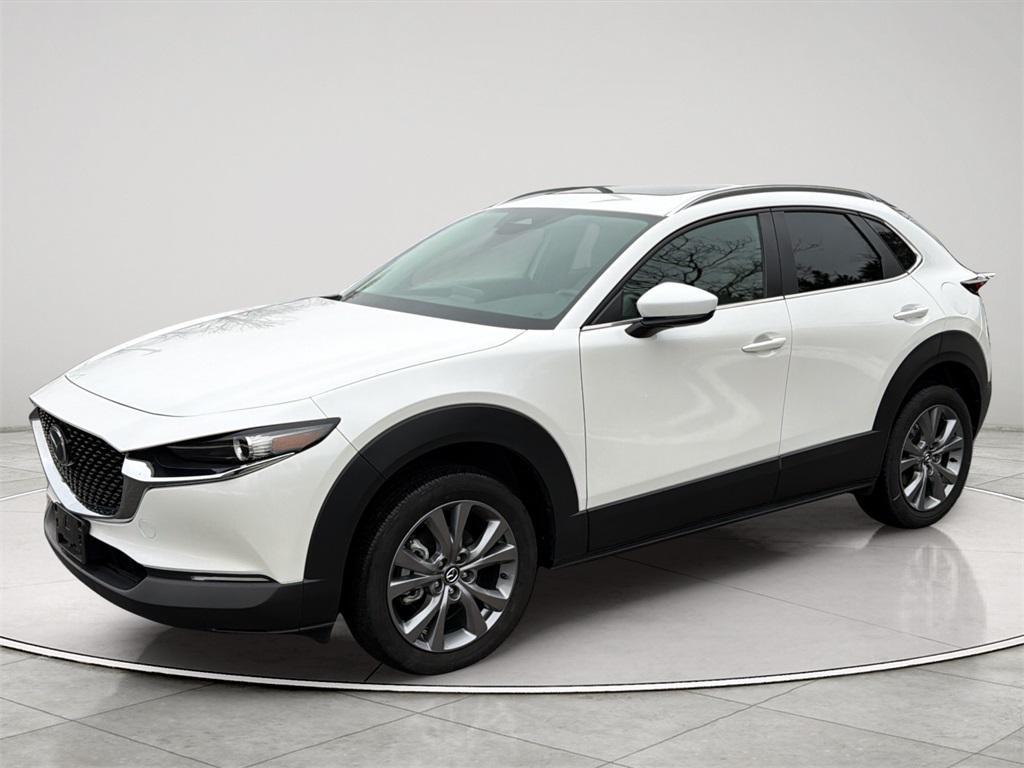 used 2025 Mazda CX-30 car, priced at $27,937
