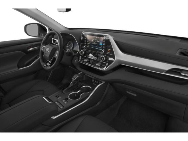 used 2021 Toyota Highlander car, priced at $33,364