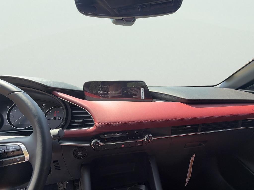 new 2026 Mazda Mazda3 car, priced at $30,951
