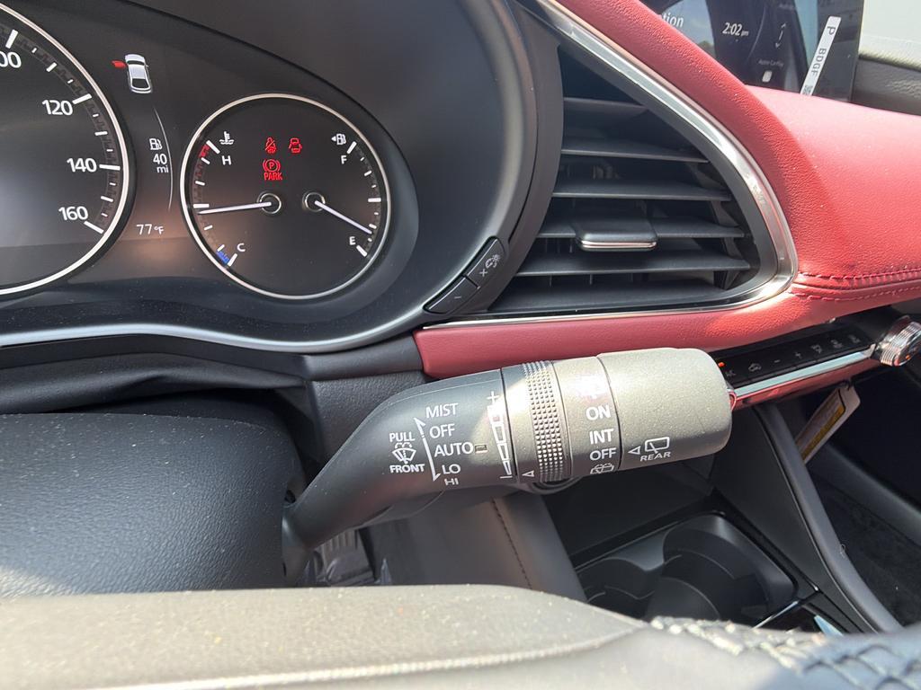 new 2026 Mazda Mazda3 car, priced at $30,951