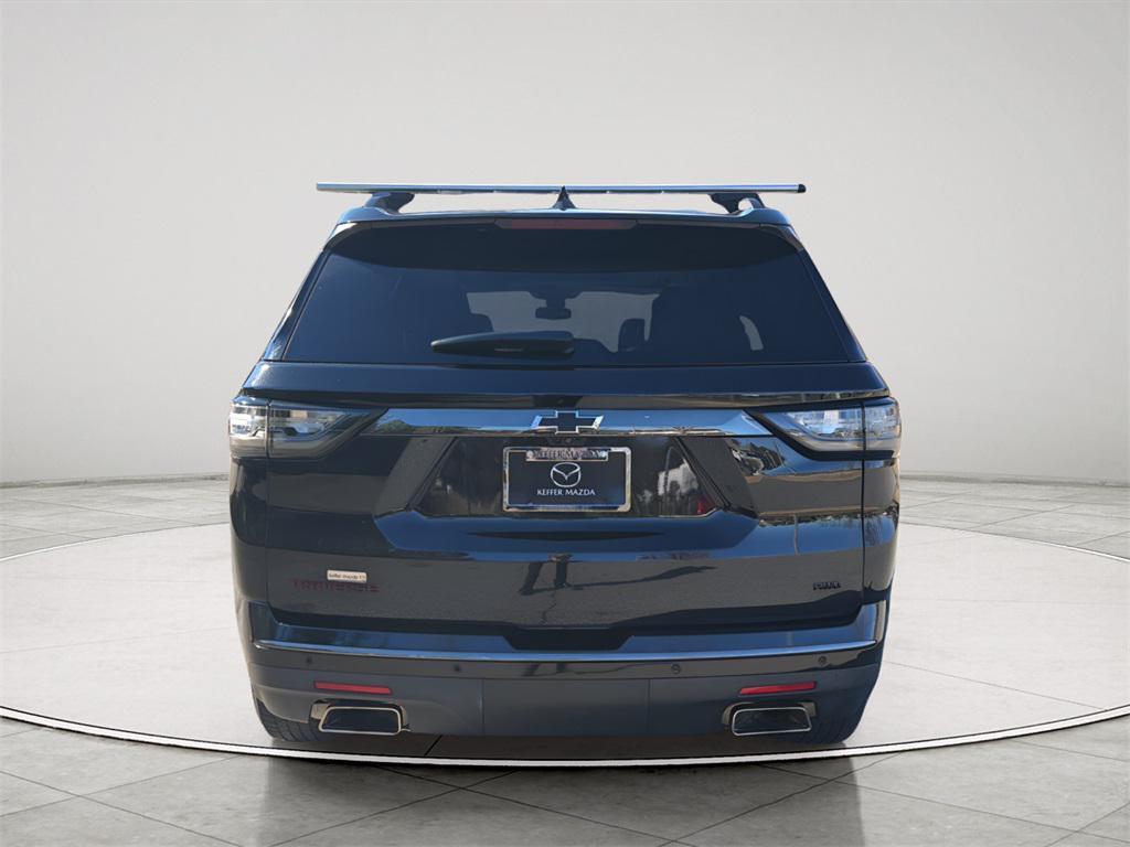 used 2019 Chevrolet Traverse car, priced at $24,897