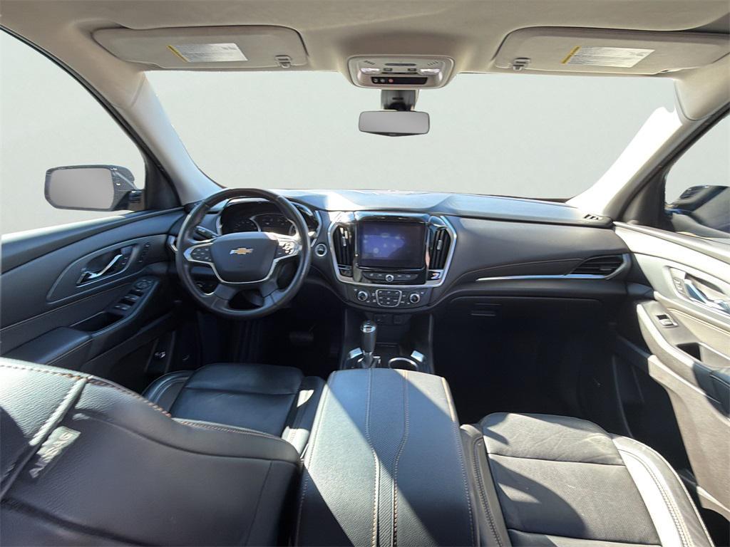used 2019 Chevrolet Traverse car, priced at $24,897