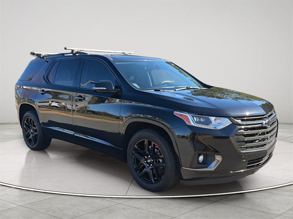 used 2019 Chevrolet Traverse car, priced at $24,897