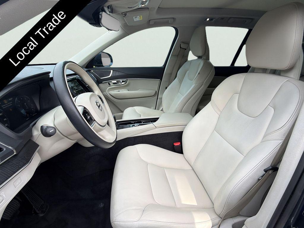 used 2020 Volvo XC90 car, priced at $23,850