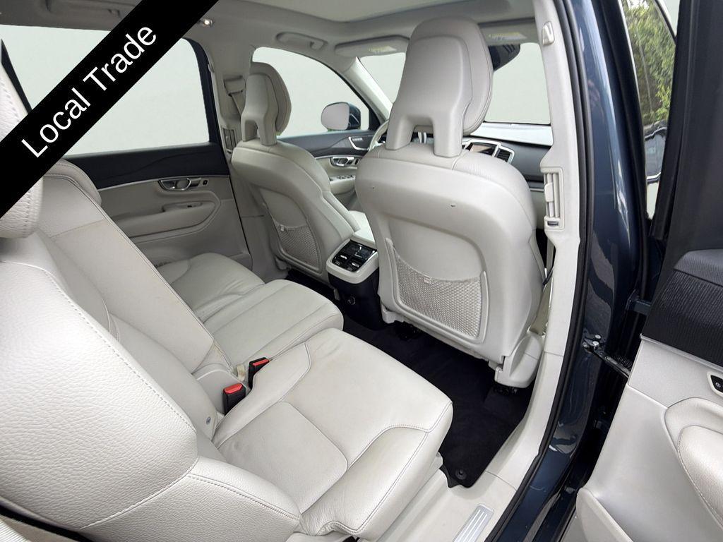 used 2020 Volvo XC90 car, priced at $23,850