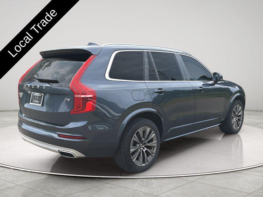 used 2020 Volvo XC90 car, priced at $23,850