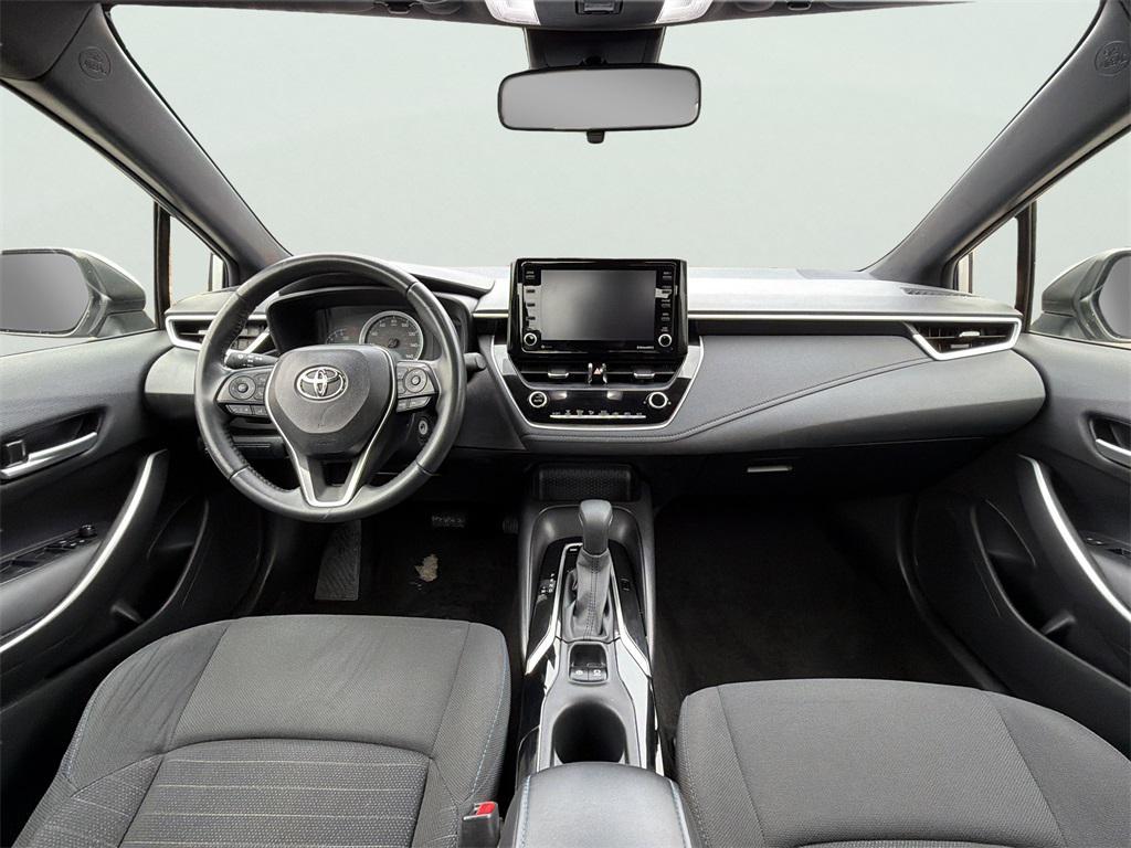 used 2022 Toyota Corolla car, priced at $19,999